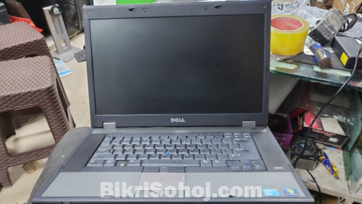 Dell latitude e5510